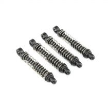 Complete Shock Set(4): 1/24 4WD Barrage - HORIZON HOBBY - R&eacute;f&eacute;rence: ECX203003