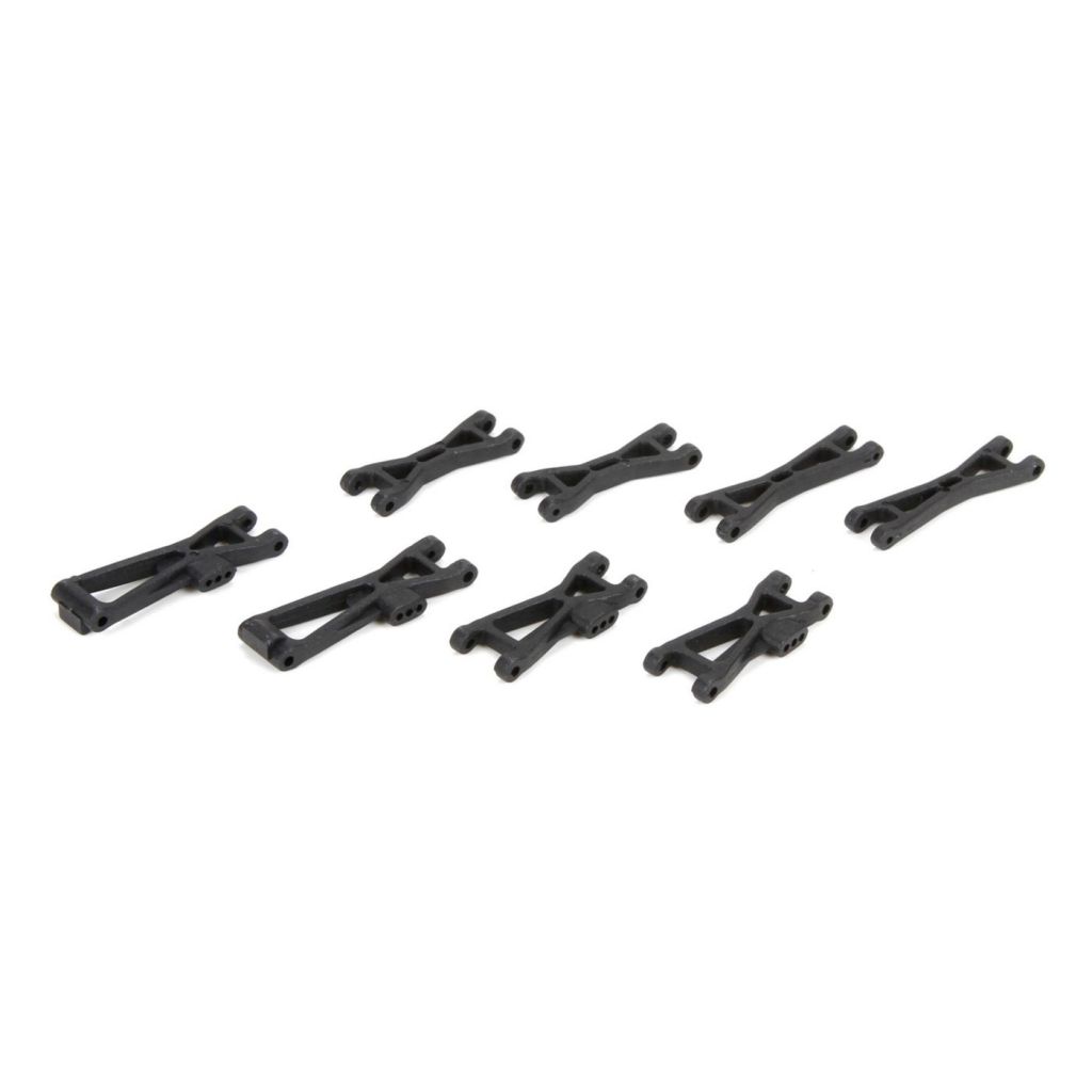 Micro 1:24 4WD - Triangle de suspension av/arr - HORIZON HOBBY - R&eacute;f&eacute;rence: ECX204004