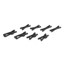 Micro 1:24 4WD - Triangle de suspension av/arr - HORIZON HOBBY - R&eacute;f&eacute;rence: ECX204004