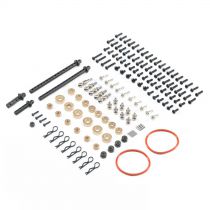 Complete Hardware Set: 1/24 4WD Barrage - HORIZON HOBBY - R&eacute;f&eacute;rence: ECX206003