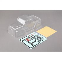 1.9 Barrage - Carrosserie, tranparente - HORIZON HOBBY - R&eacute;f&eacute;rence: ECX210010