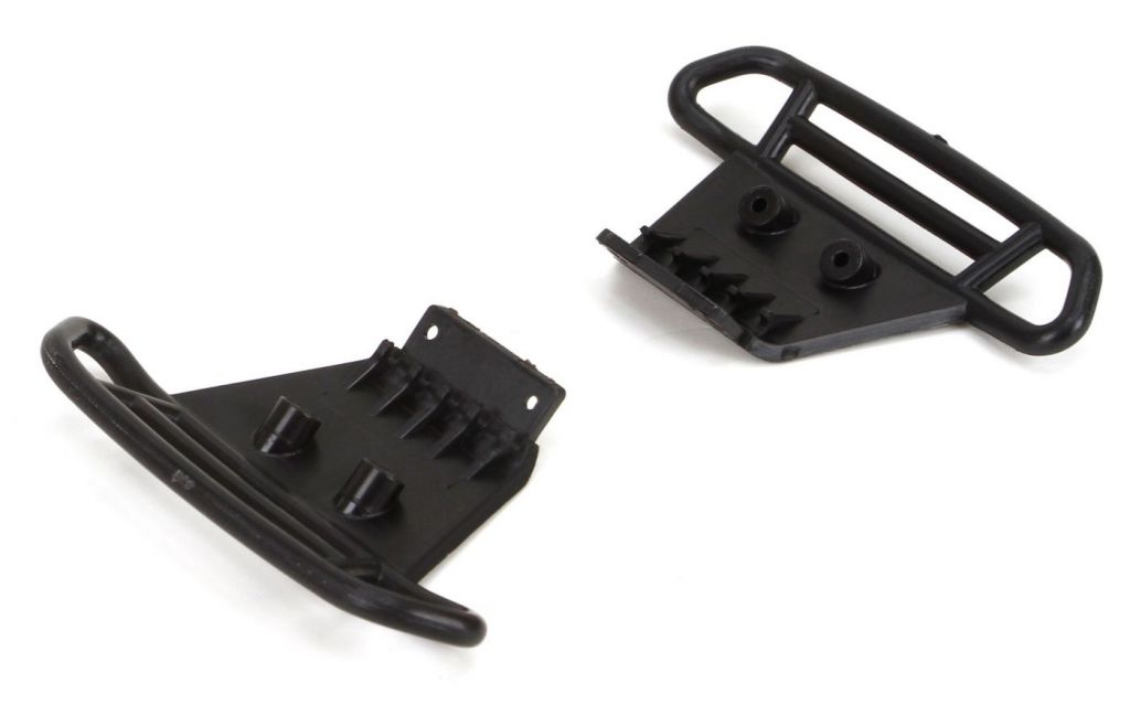 Ruckus 1/18 - Pare chocs av et arr - HORIZON HOBBY - R&eacute;f&eacute;rence: ECX211000