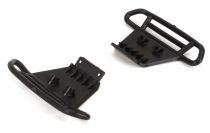 Ruckus 1/18 - Pare chocs av et arr - HORIZON HOBBY - R&eacute;f&eacute;rence: ECX211000