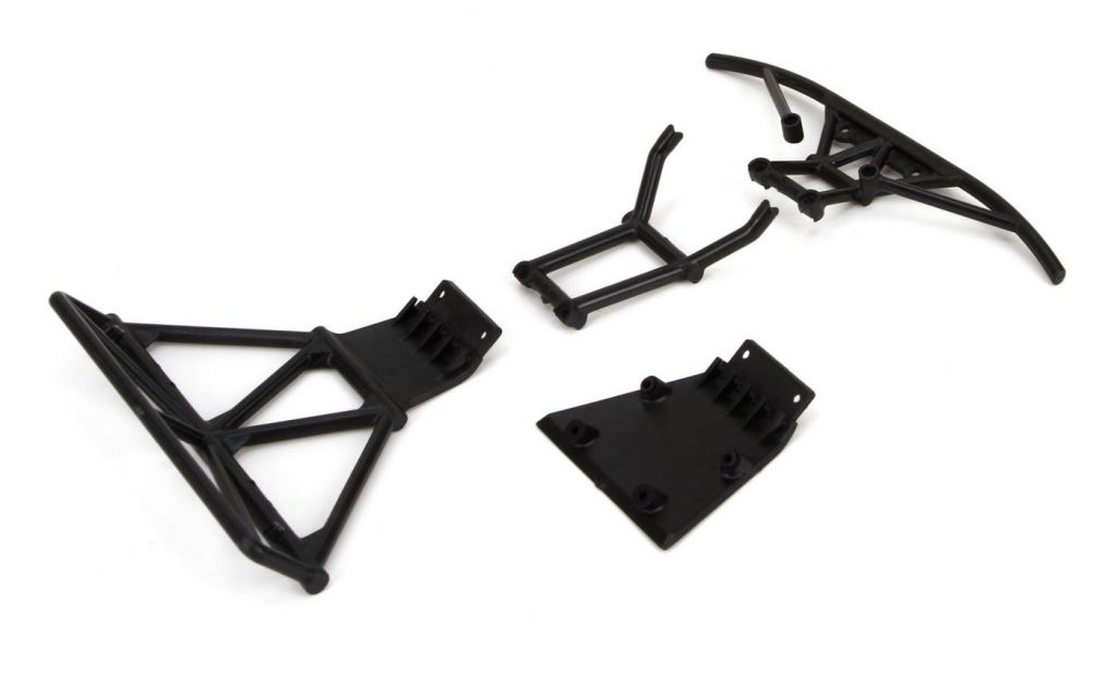 Torment 1/18 - Pare chocs av et arr - HORIZON HOBBY - R&eacute;f&eacute;rence: ECX211002