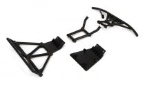 Torment 1/18 - Pare chocs av et arr - HORIZON HOBBY - R&eacute;f&eacute;rence: ECX211002