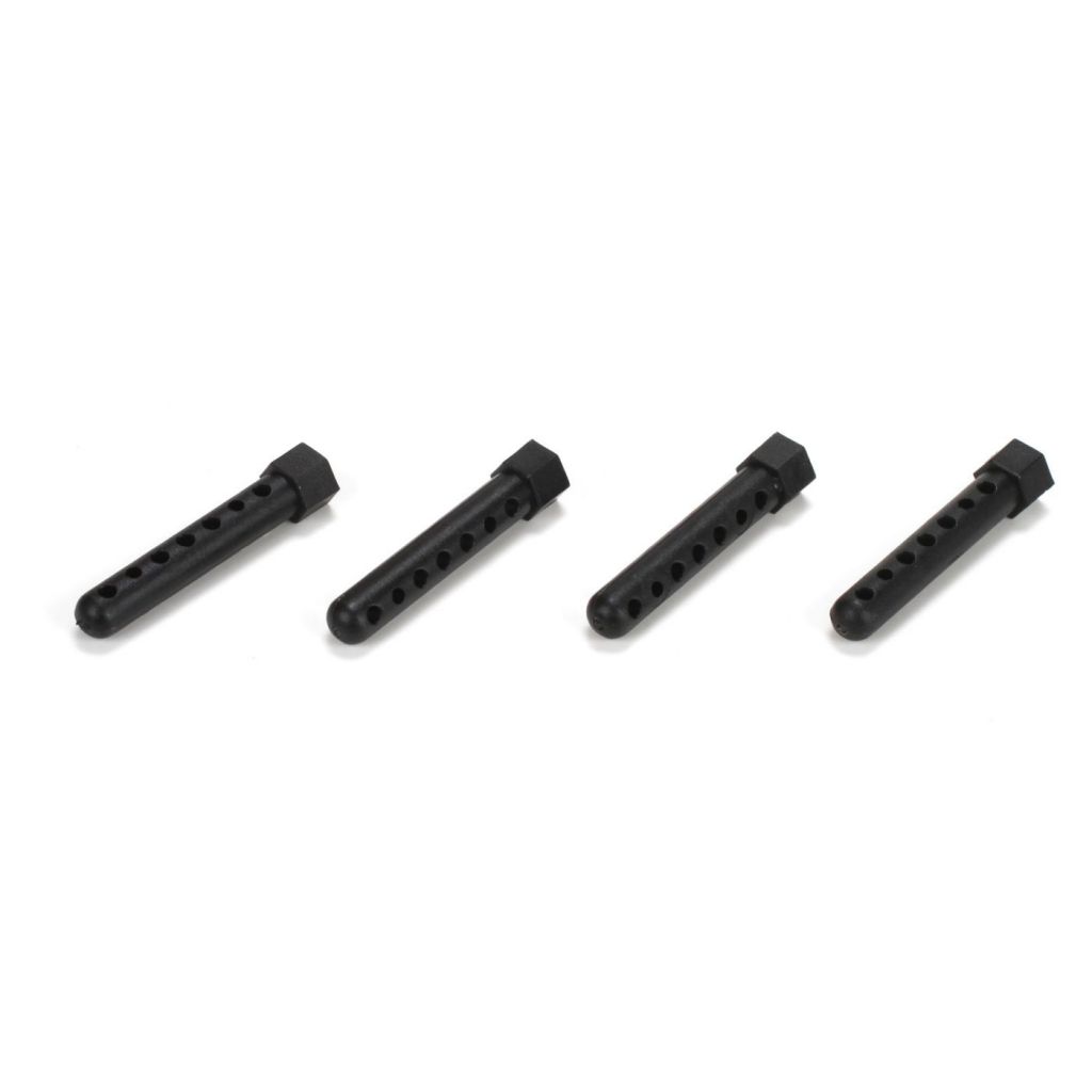 1:18 4WD Temper - Support de carrosserie - HORIZON HOBBY - R&eacute;f&eacute;rence: ECX211010