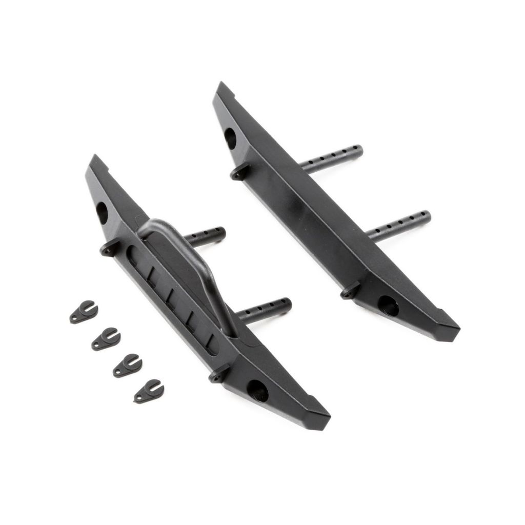 1.9 Barrage - Pare-choc avant/arri&egrave;re - HORIZON HOBBY - R&eacute;f&eacute;rence: ECX211014