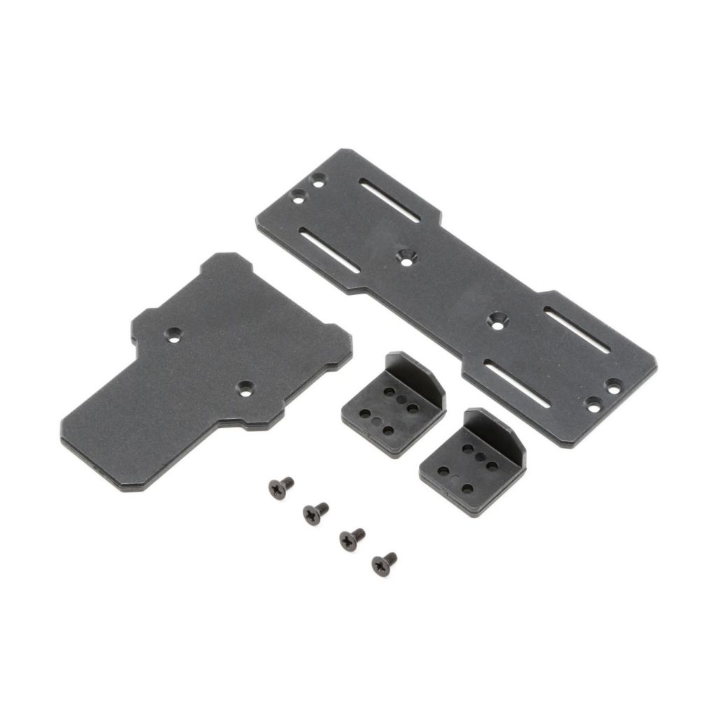 1.9 Barrage - Platine batterie et contr&ocirc;leur - HORIZON HOBBY - R&eacute;f&eacute;rence: ECX211021