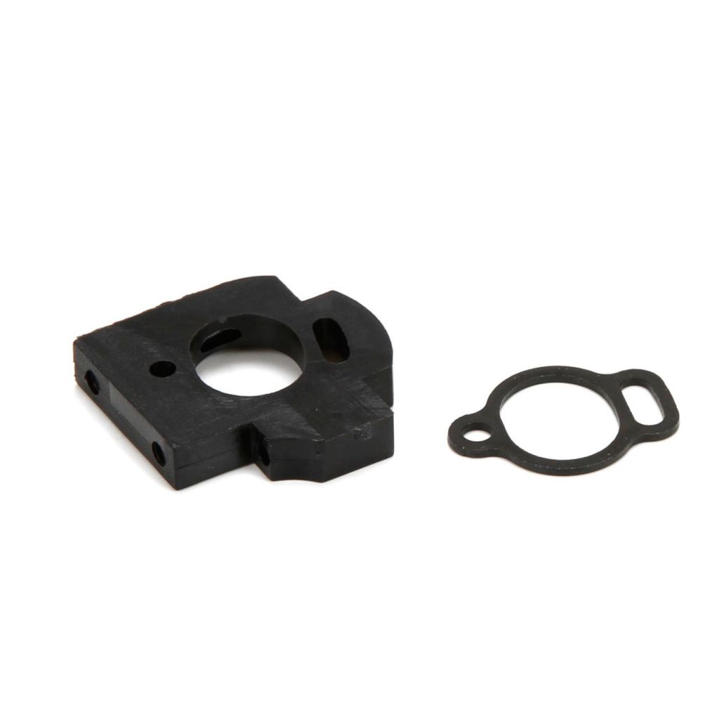 Ruckus 1/18, Torment 1/18 et Rally 1/18 - Support moteur - HORIZON HOBBY - R&eacute;f&eacute;rence: ECX212007