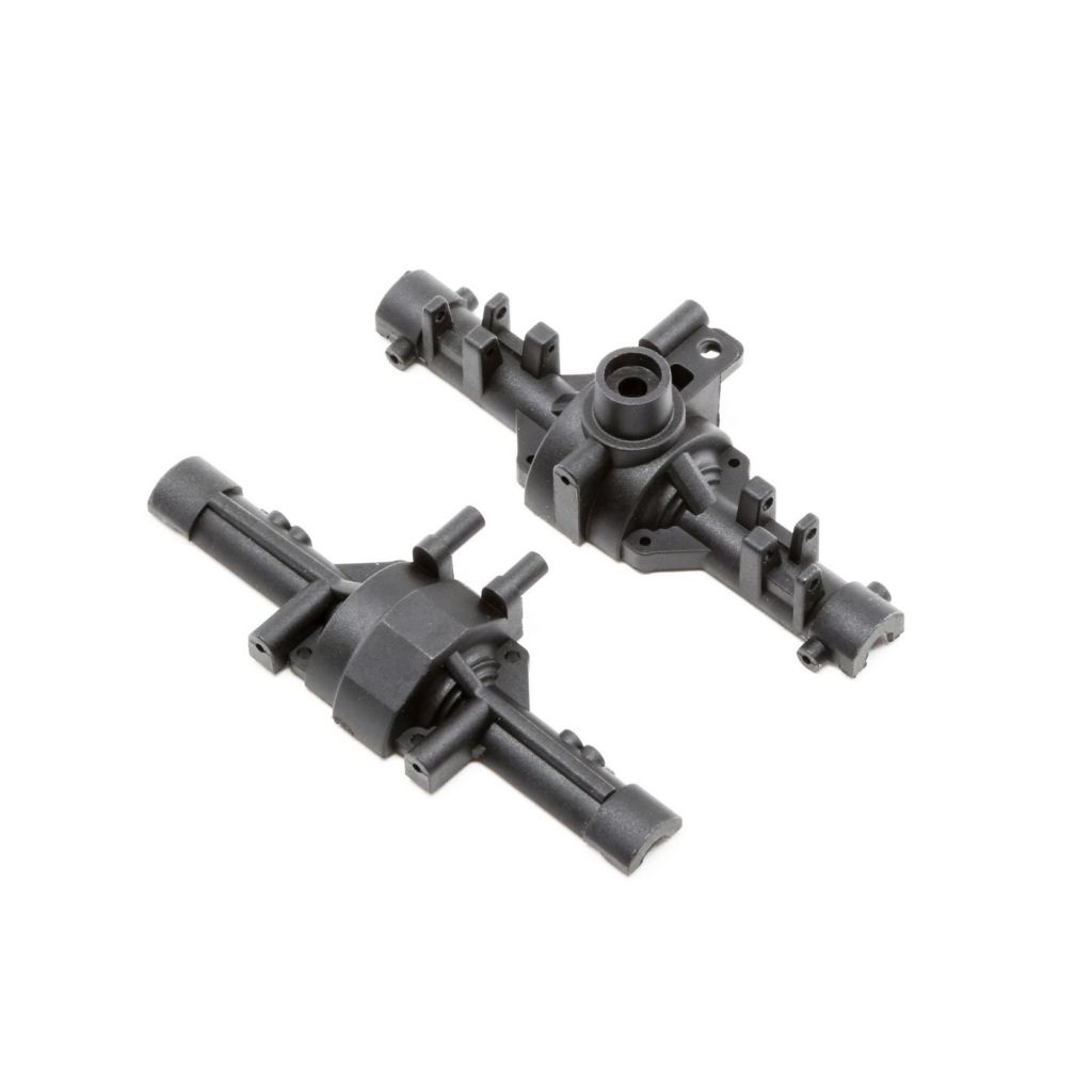 1.9 Barrage - Corps de diff&eacute;rentiel avant/arri&egrave;re V2 - HORIZON HOBBY - R&eacute;f&eacute;rence: ECX212026
