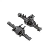 1.9 Barrage - Corps de diff&eacute;rentiel avant/arri&egrave;re V2 - HORIZON HOBBY - R&eacute;f&eacute;rence: ECX212026