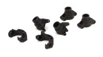 Ruckus 1/18, Torment 1/18 et Rally 1/18 - Set de fus&eacute;es et &eacute;triers - HORIZON HOBBY - R&eacute;f&eacute;rence: ECX214001