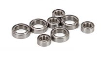 Tous mod&egrave;les 1/18 4wd - Set de roulements de fus&eacute;es - HORIZON HOBBY - R&eacute;f&eacute;rence: ECX217001