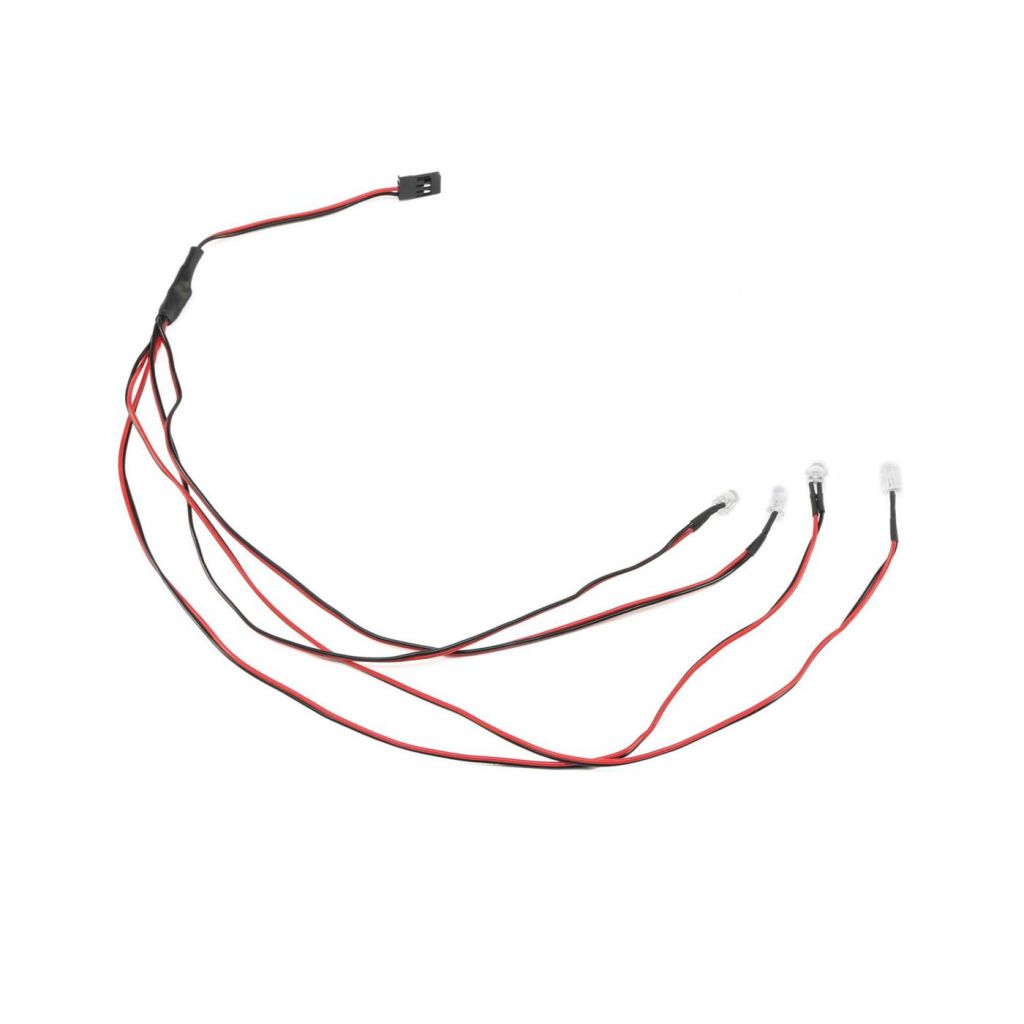 LED Lights: 1.9 Barrage Kit - HORIZON HOBBY - R&eacute;f&eacute;rence: ECX220009
