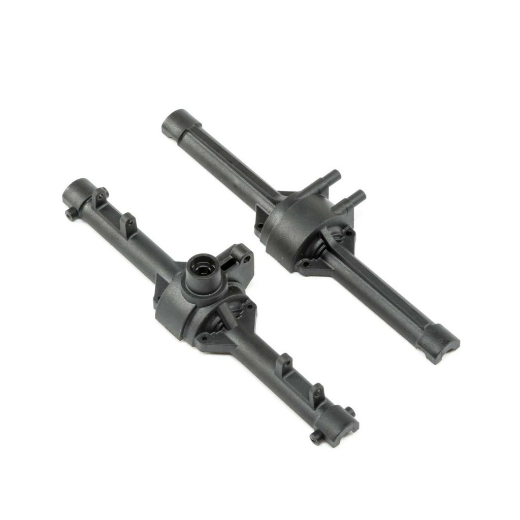 FR/RR Axle Housing V3 (132mm): BarrageDoomsday/Kit - HORIZON HOBBY - R&eacute;f&eacute;rence: ECX222000