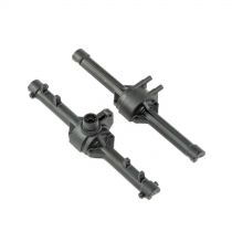 FR/RR Axle Housing V3 (132mm): BarrageDoomsday/Kit - HORIZON HOBBY - R&eacute;f&eacute;rence: ECX222000