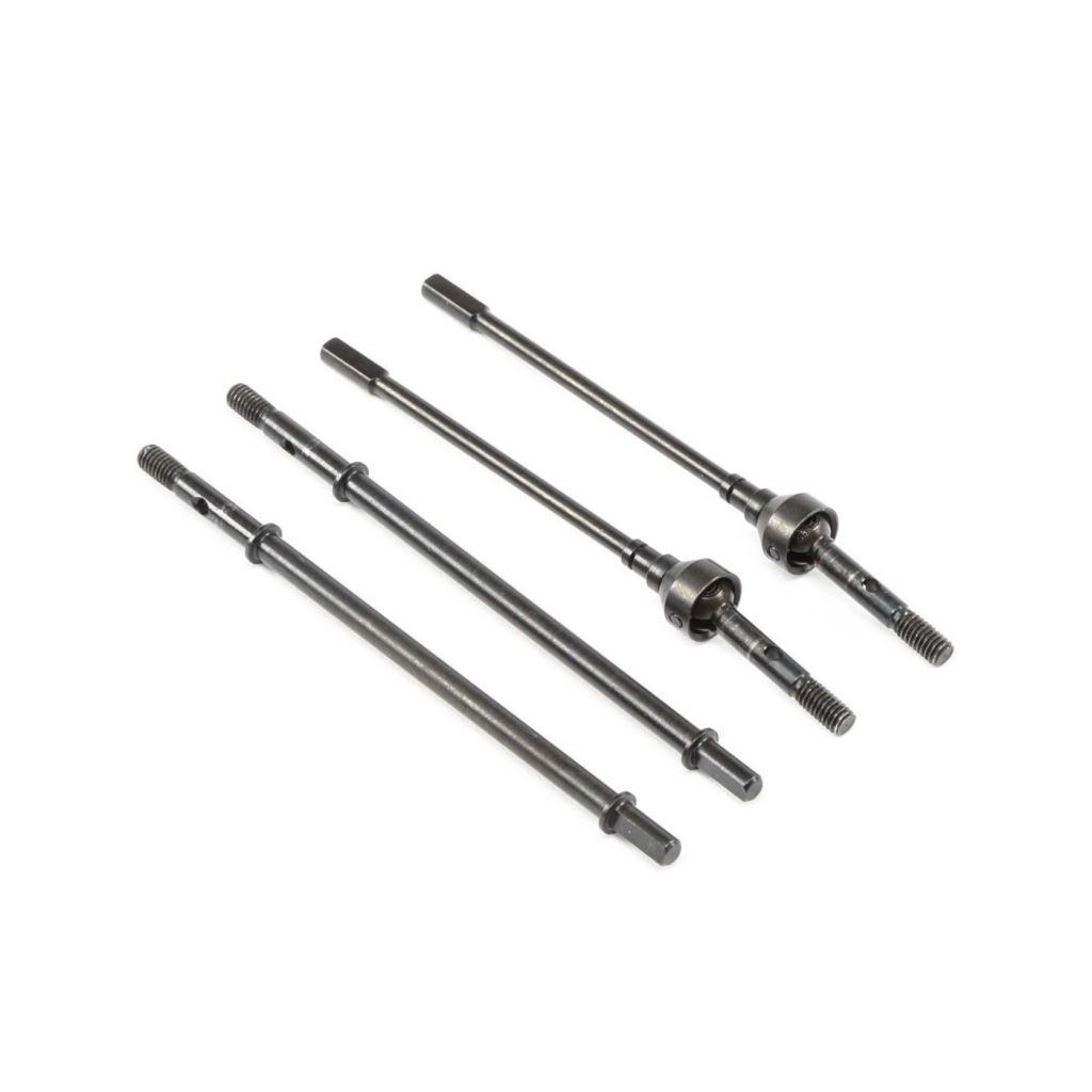 Front/Rear Axles: 1.9 Barrage Doomsday/Kit - HORIZON HOBBY - R&eacute;f&eacute;rence: ECX222002