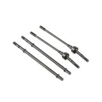 Front/Rear Axles: 1.9 Barrage Doomsday/Kit - HORIZON HOBBY - R&eacute;f&eacute;rence: ECX222002