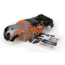 Circuit 1/10 2WD/4WD - Carrosserie s&eacute;rigraphi&eacute;e - HORIZON HOBBY - R&eacute;f&eacute;rence: ECX230012