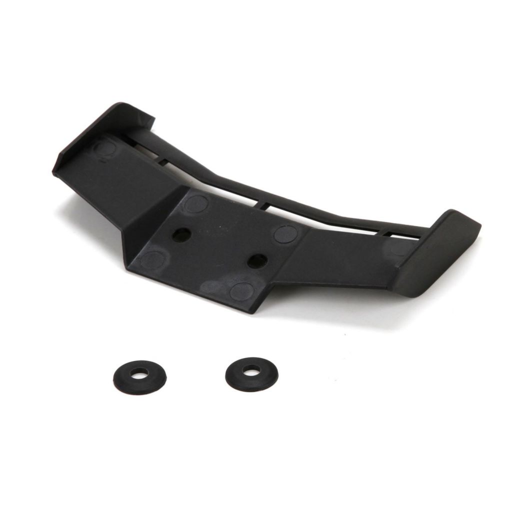 AMP DB 1/10 - Aileron noir - HORIZON HOBBY - R&eacute;f&eacute;rence: ECX230022
