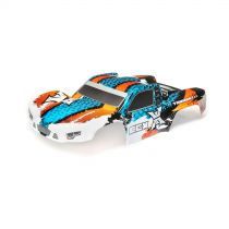 Body, Orange/Blue: Torment: 1:10 4wd - HORIZON HOBBY - R&eacute;f&eacute;rence: ECX230032