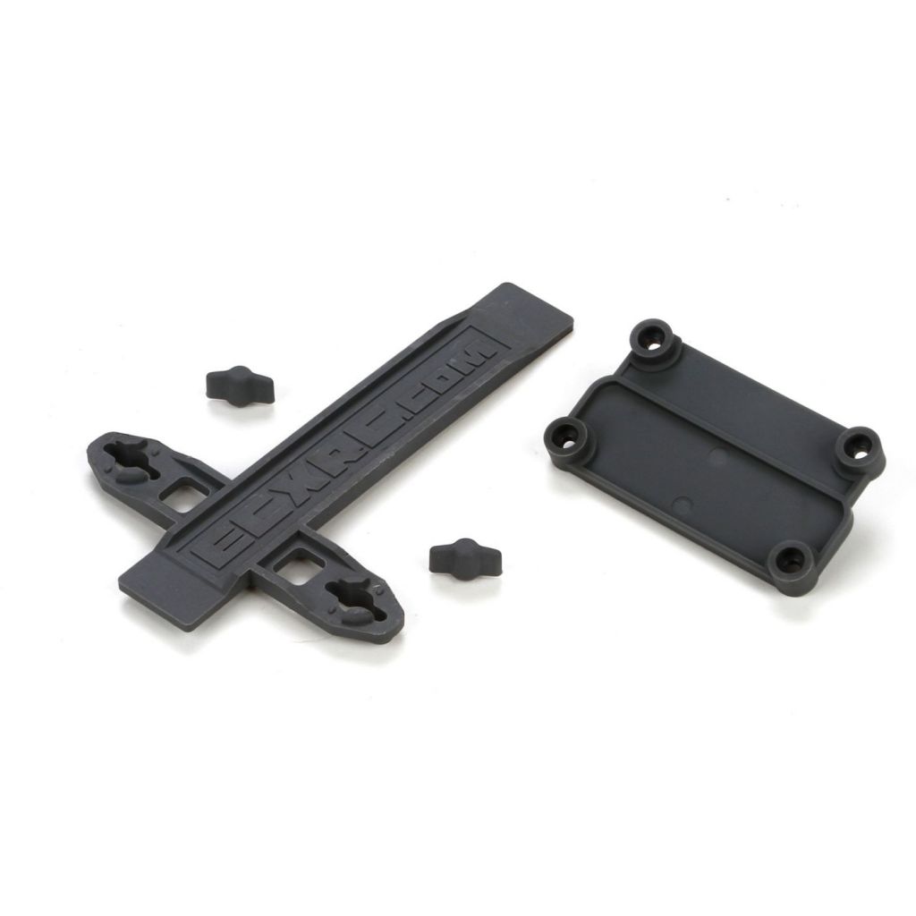 Ruckus, Torment - Support de batterie, platine de variateur - HORIZON HOBBY - R&eacute;f&eacute;rence: ECX231003