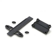 Ruckus, Torment - Support de batterie, platine de variateur - HORIZON HOBBY - R&eacute;f&eacute;rence: ECX231003