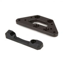 ECX 4WD 1/10 - Pivot et renfort de direction - HORIZON HOBBY - R&eacute;f&eacute;rence: ECX231009