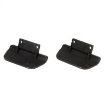 Circuit 1/10 4WD - Pare choc av/arr - HORIZON HOBBY - R&eacute;f&eacute;rence: ECX231017