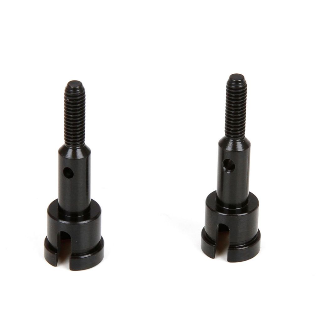 ECX 4WD 1/10 - Axes de roues arr (2) - HORIZON HOBBY - R&eacute;f&eacute;rence: ECX232011