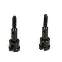 ECX 4WD 1/10 - Axes de roues arr (2) - HORIZON HOBBY - R&eacute;f&eacute;rence: ECX232011