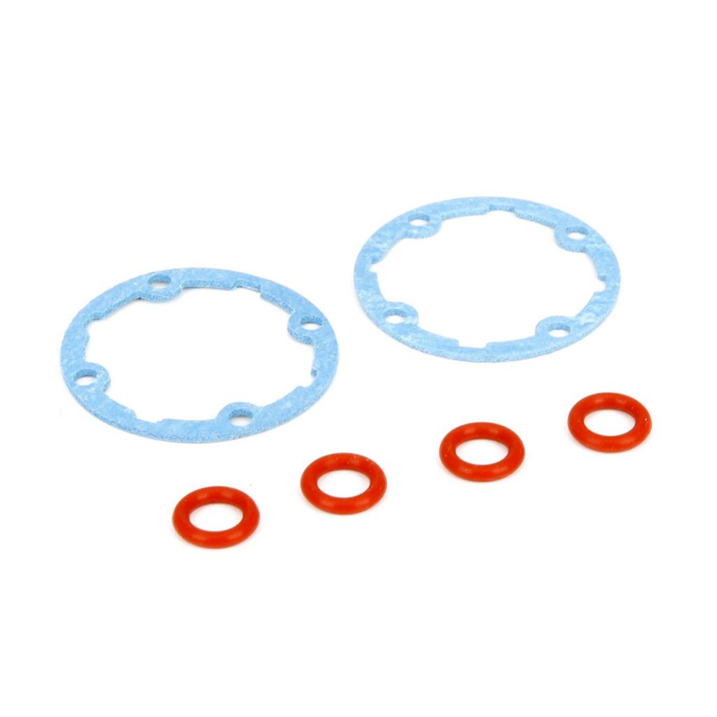 ECX 4WD 1/10 - Kit de r&eacute;paration de diff&eacute;rentiel - HORIZON HOBBY - R&eacute;f&eacute;rence: ECX232024