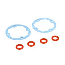 ECX 4WD 1/10 - Kit de r&eacute;paration de diff&eacute;rentiel - HORIZON HOBBY - R&eacute;f&eacute;rence: ECX232024