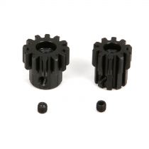 Pignon 9T/12T Mod 1, vis m3  - HORIZON HOBBY - R&eacute;f&eacute;rence: ECX232028