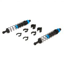 ECX 4WD 1/10 - Amortisseurs complets (2) - HORIZON HOBBY - R&eacute;f&eacute;rence: ECX233000