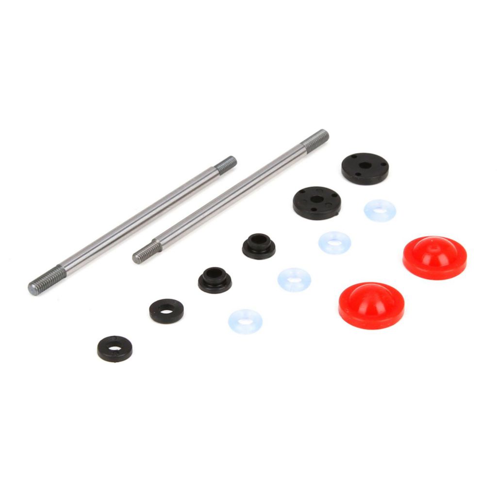 ECX 4WD 1/10 - Kit de r&eacute;paration d'amortisseur - HORIZON HOBBY - R&eacute;f&eacute;rence: ECX233001