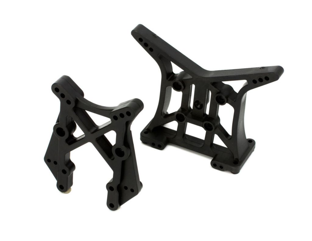 1/10 Boost  -Ensemble supports d'amortisseurs - HORIZON HOBBY - R&eacute;f&eacute;rence: ECX3010