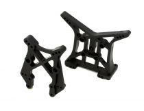 1/10 Boost  -Ensemble supports d'amortisseurs - HORIZON HOBBY - R&eacute;f&eacute;rence: ECX3010