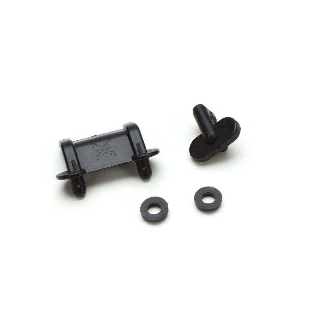 1/10 Boost  -Ensemble de fixations d'aileron et carrosserie - HORIZON HOBBY - R&eacute;f&eacute;rence: ECX3015