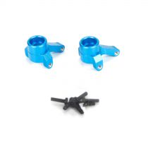 Micro 1:24 4WD -Fus&eacute;es avants, Aluminium - HORIZON HOBBY - R&eacute;f&eacute;rence: ECX304000