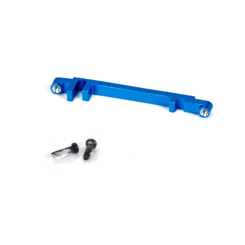 Micro 1:24 4WD -Barre de direction, Aluminium - HORIZON HOBBY - R&eacute;f&eacute;rence: ECX304003