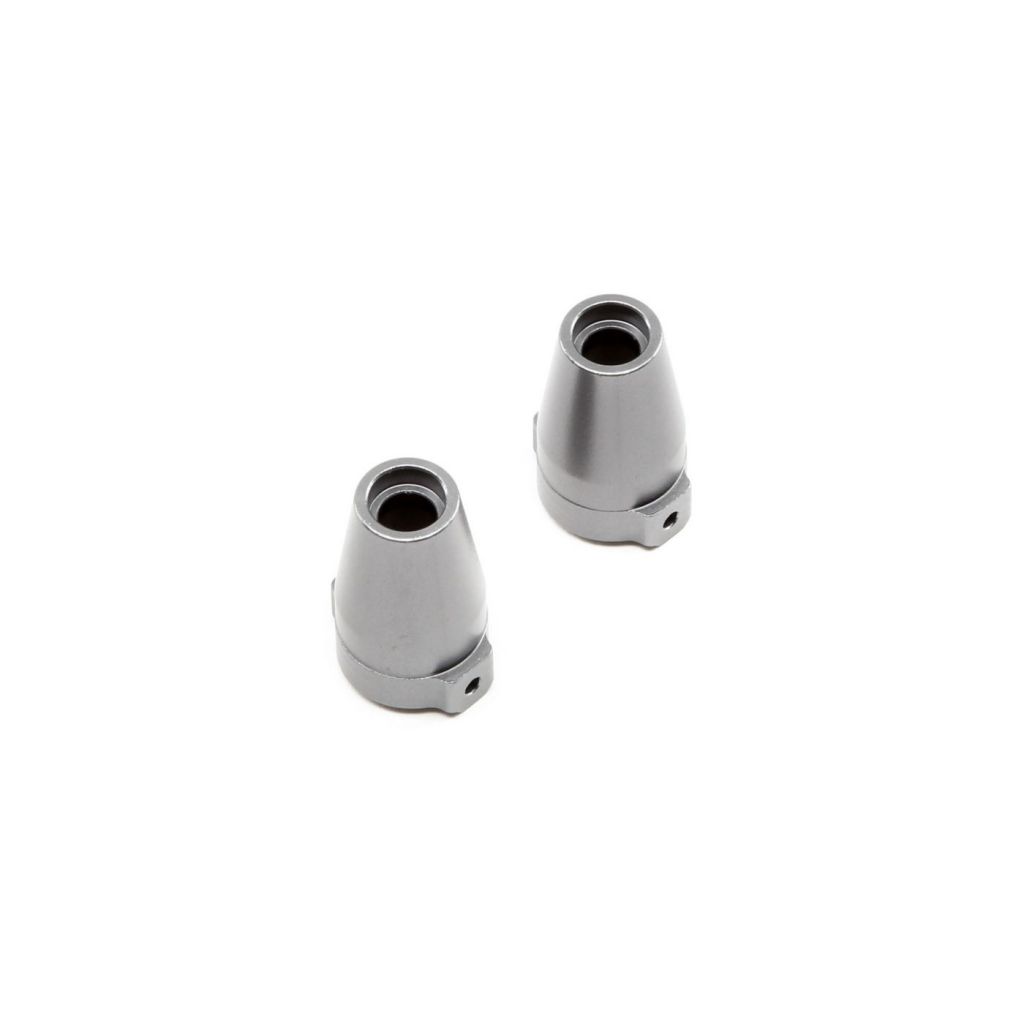 1.9 Barrage - Set d'&eacute;triers arri&egrave;re, aluminium - HORIZON HOBBY - R&eacute;f&eacute;rence: ECX312005