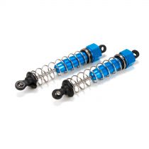 1:18 4WD Temper - Amortisseurs assembl&eacute;s AV ou ARR en aluminium(2) - HORIZON HOBBY - R&eacute;f&eacute;rence: ECX313001