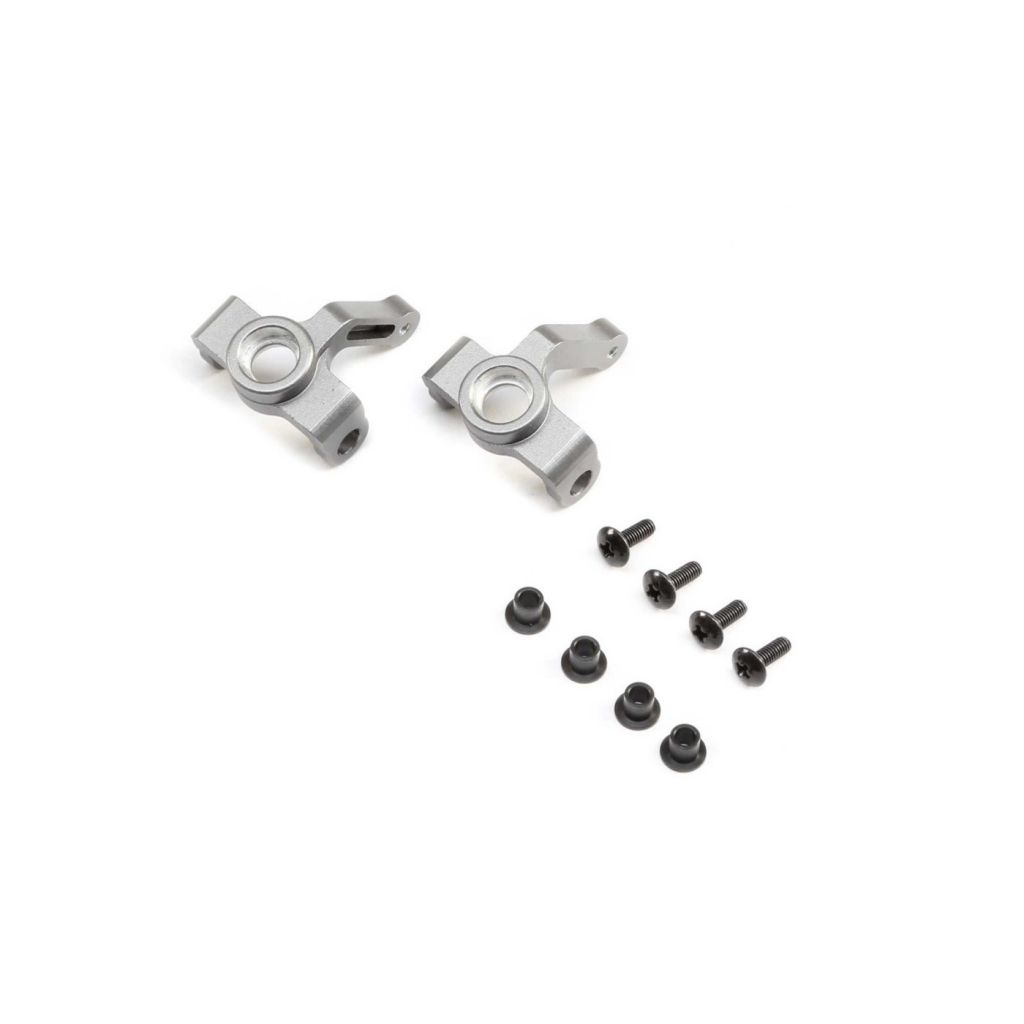 1:12 4WD Barrage - Fus&eacute;es alumimium (2) - HORIZON HOBBY - R&eacute;f&eacute;rence: ECX314005