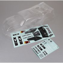 Circuit - Carrosserie transparente - HORIZON HOBBY - R&eacute;f&eacute;rence: ECX330000