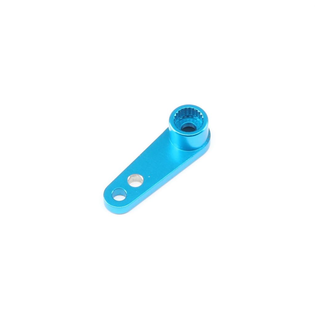 1:10 2WD/4WD - Bras de servo, aluminium 23T - HORIZON HOBBY - R&eacute;f&eacute;rence: ECX331005