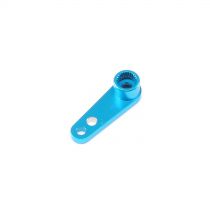 1:10 2WD/4WD - Bras de servo, aluminium 25T - HORIZON HOBBY - R&eacute;f&eacute;rence: ECX331007