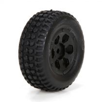Micro 1:24 4WD - Pneus av/arr mont&eacute;s sur jantes, Torment - HORIZON HOBBY - R&eacute;f&eacute;rence: ECX40003