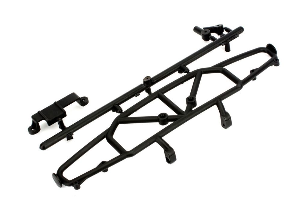 Torment -Kit de parechoc arri&egrave;re - HORIZON HOBBY - R&eacute;f&eacute;rence: ECX4006