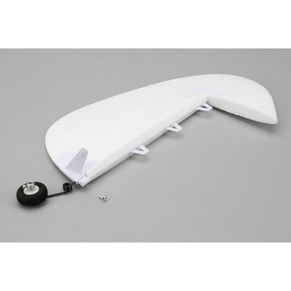 Carbon-Z Cub - D&eacute;rive avec roulette de queue - HORIZON HOBBY - R&eacute;f&eacute;rence: EFL1045005